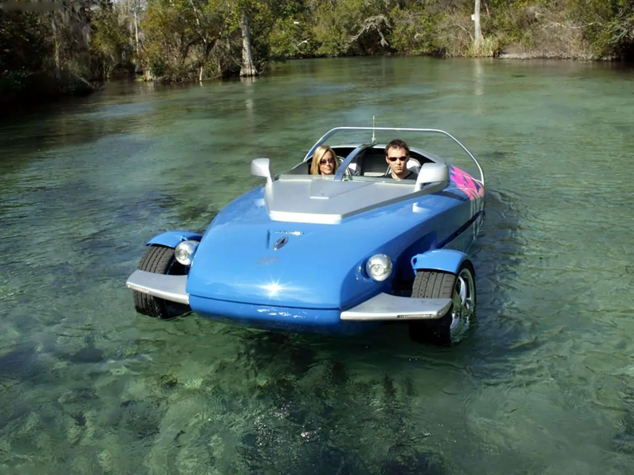 Rinspeed Splash Concept (2004)