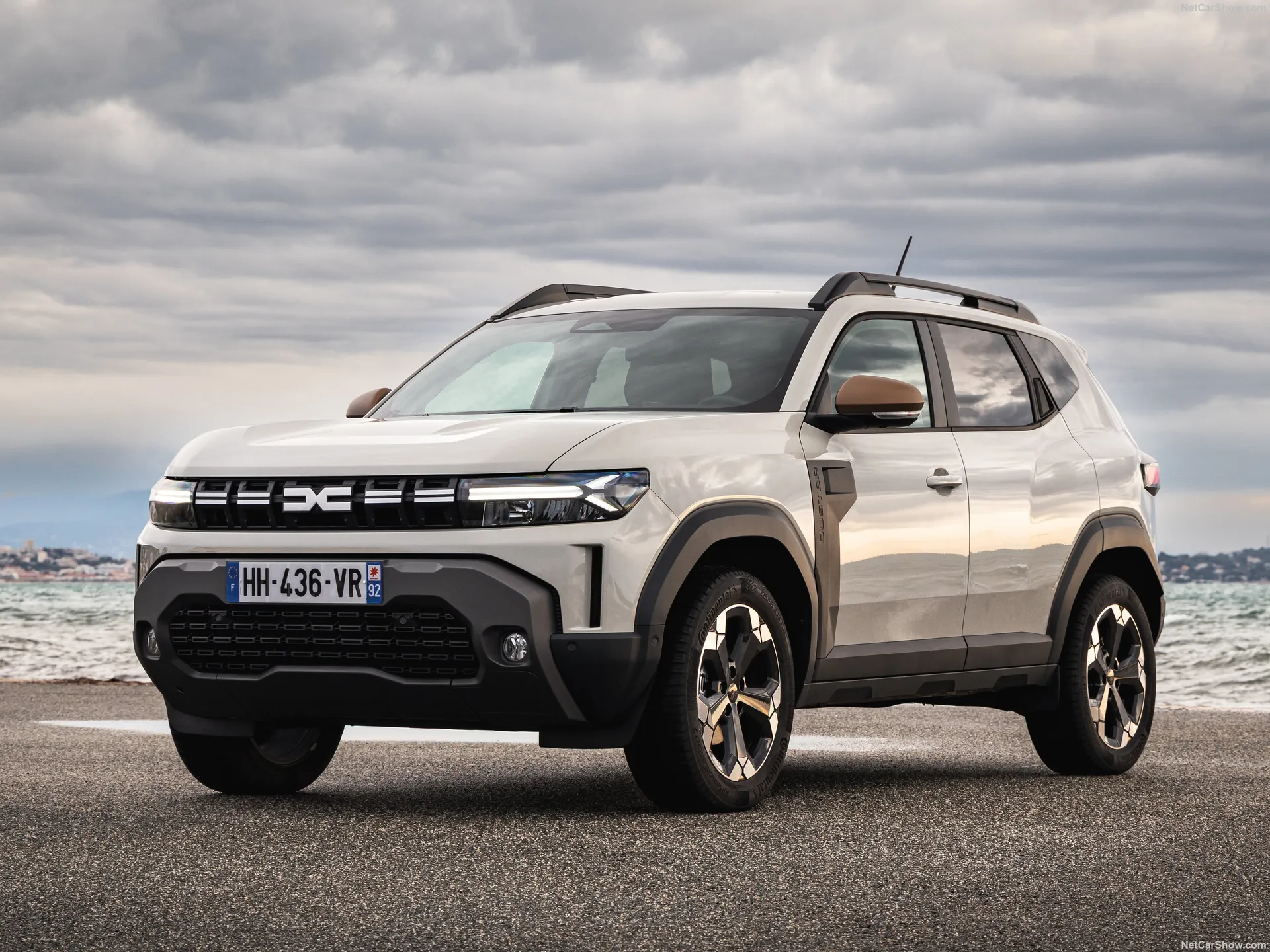 Dacia Duster Hybrid-G 150 4x4 (2026)