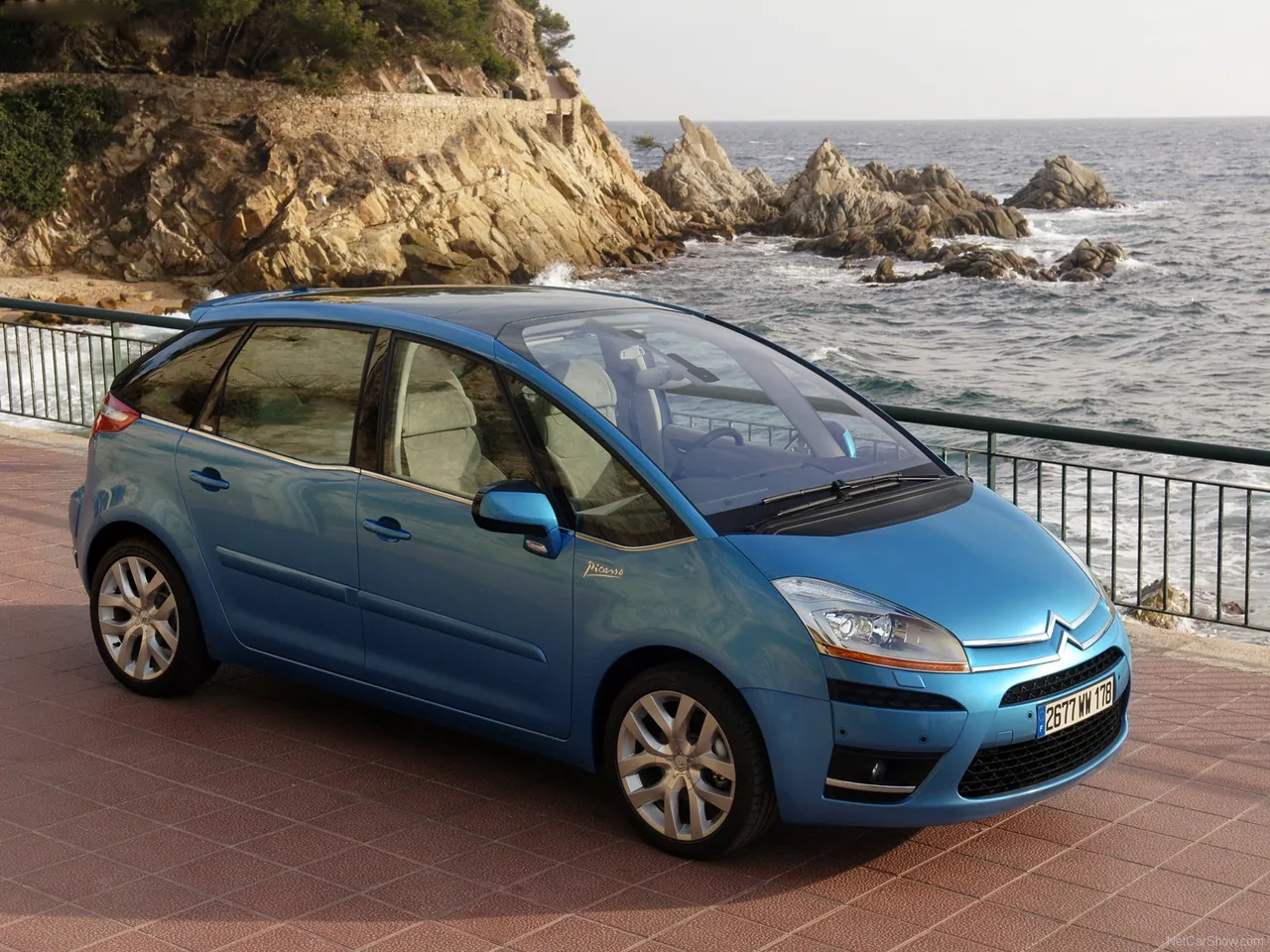 Citroen C4 Picasso (2007)