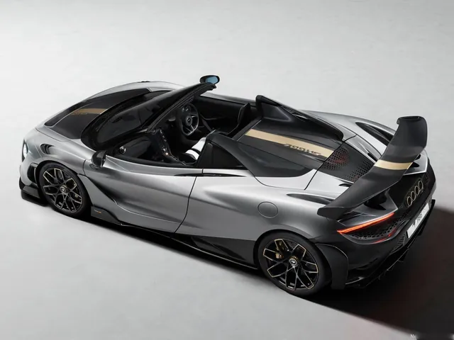 McLaren 788HS Spider (2027)