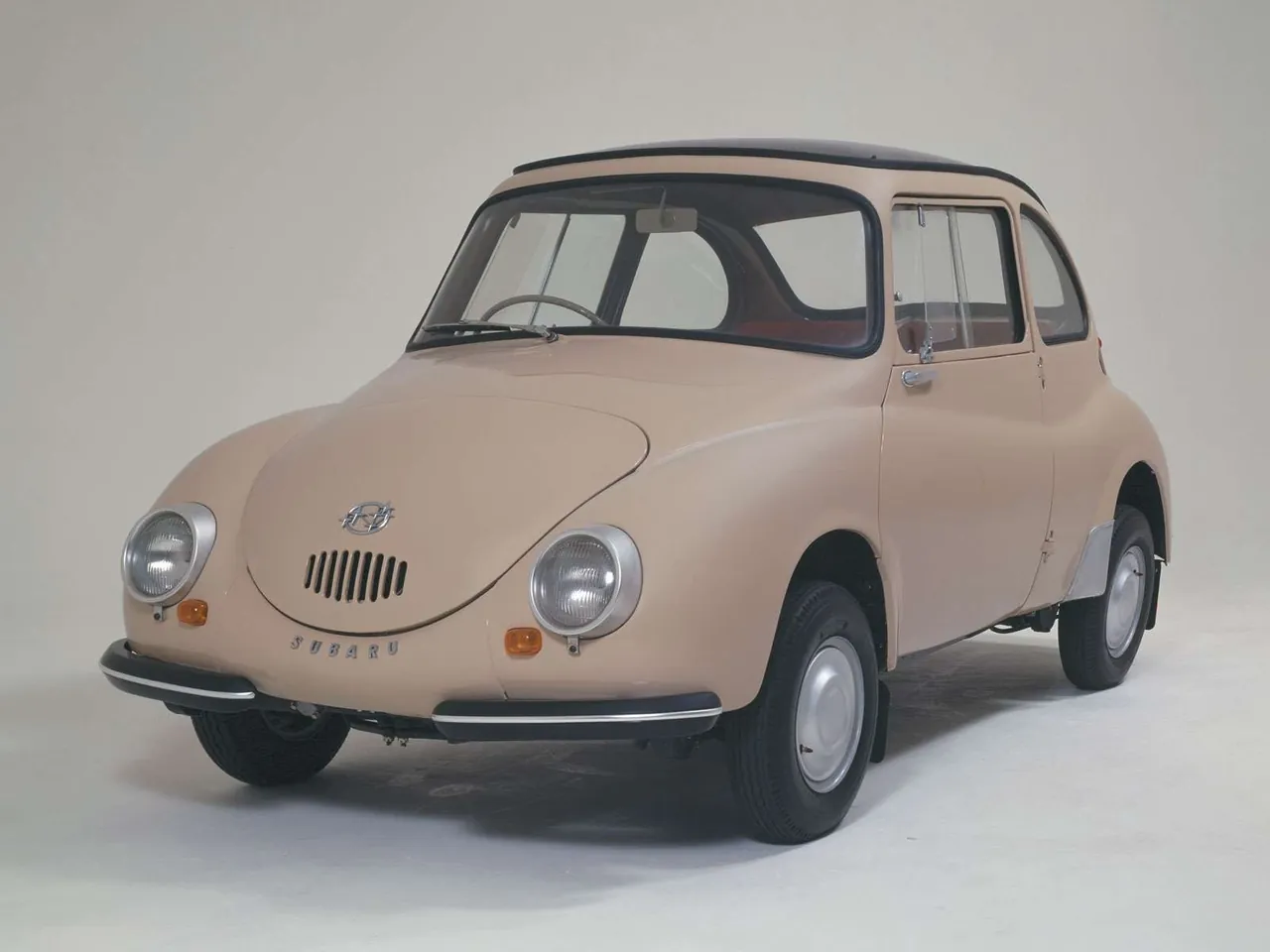 Subaru 360 (1958)