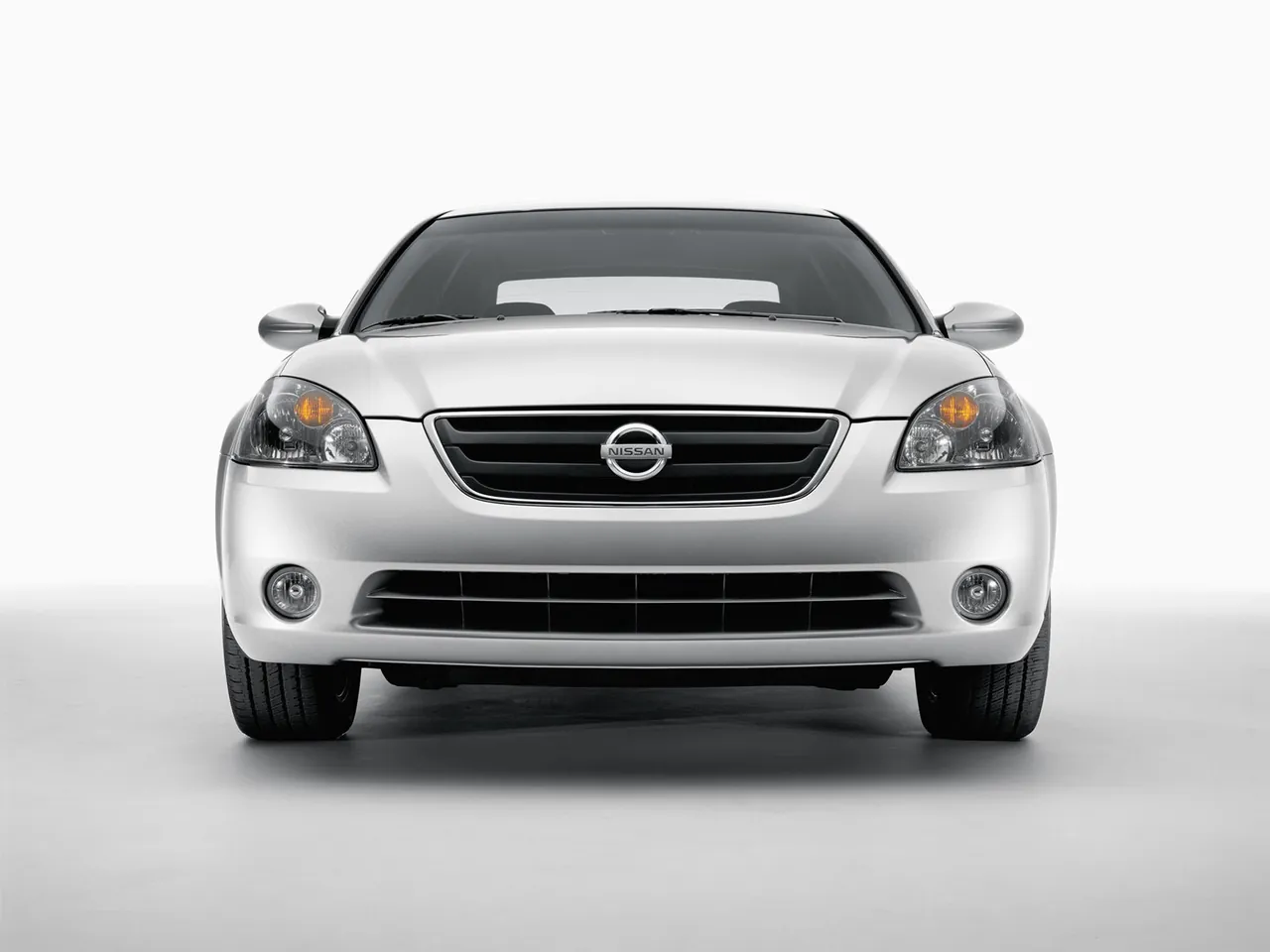 Nissan Altima (2004) – zepředu