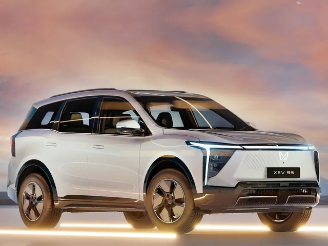 Mahindra XEV 9S (2026)