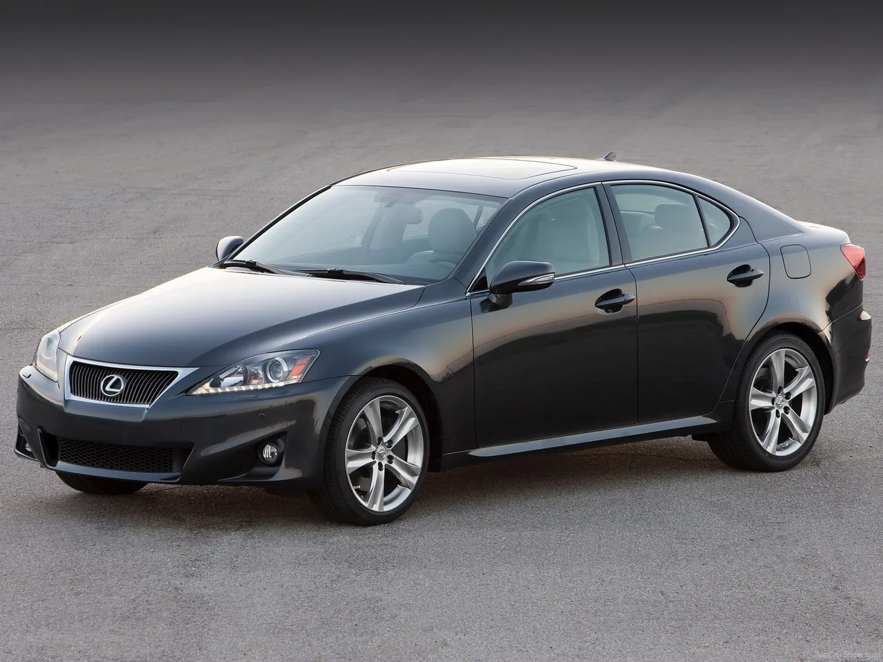 Lexus IS 350 (2011)