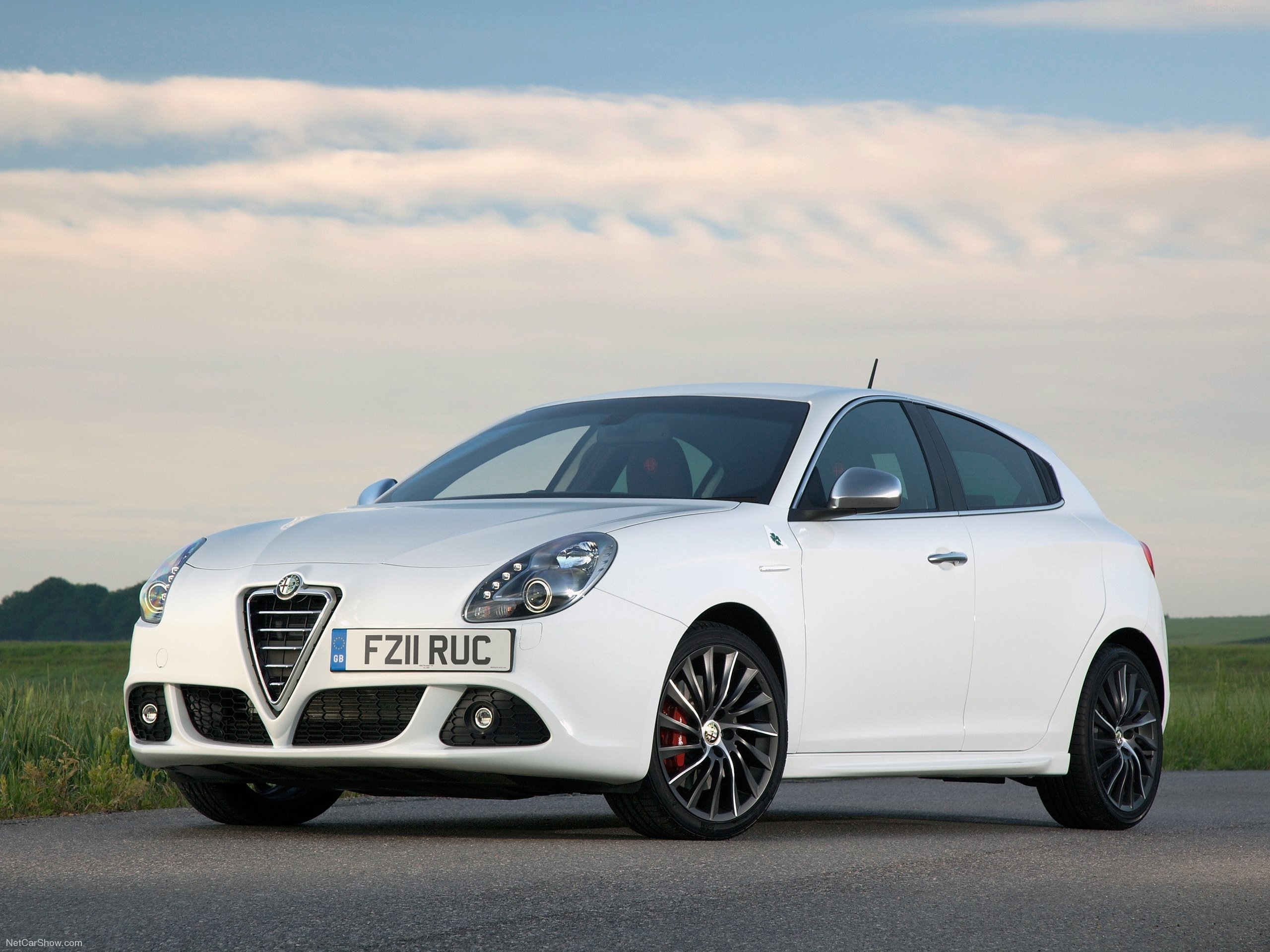 Alfa Romeo Giulietta (2011)