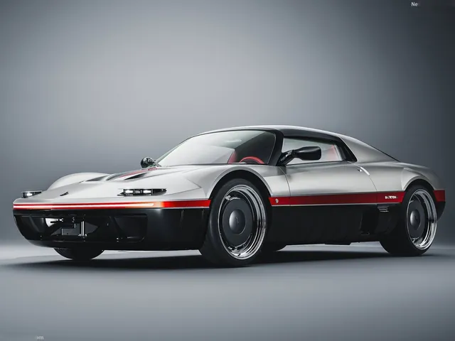 Bertone Runabout (2026)