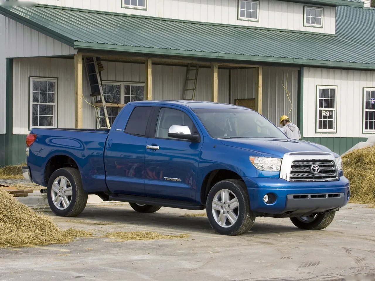 Toyota Tundra (2007)