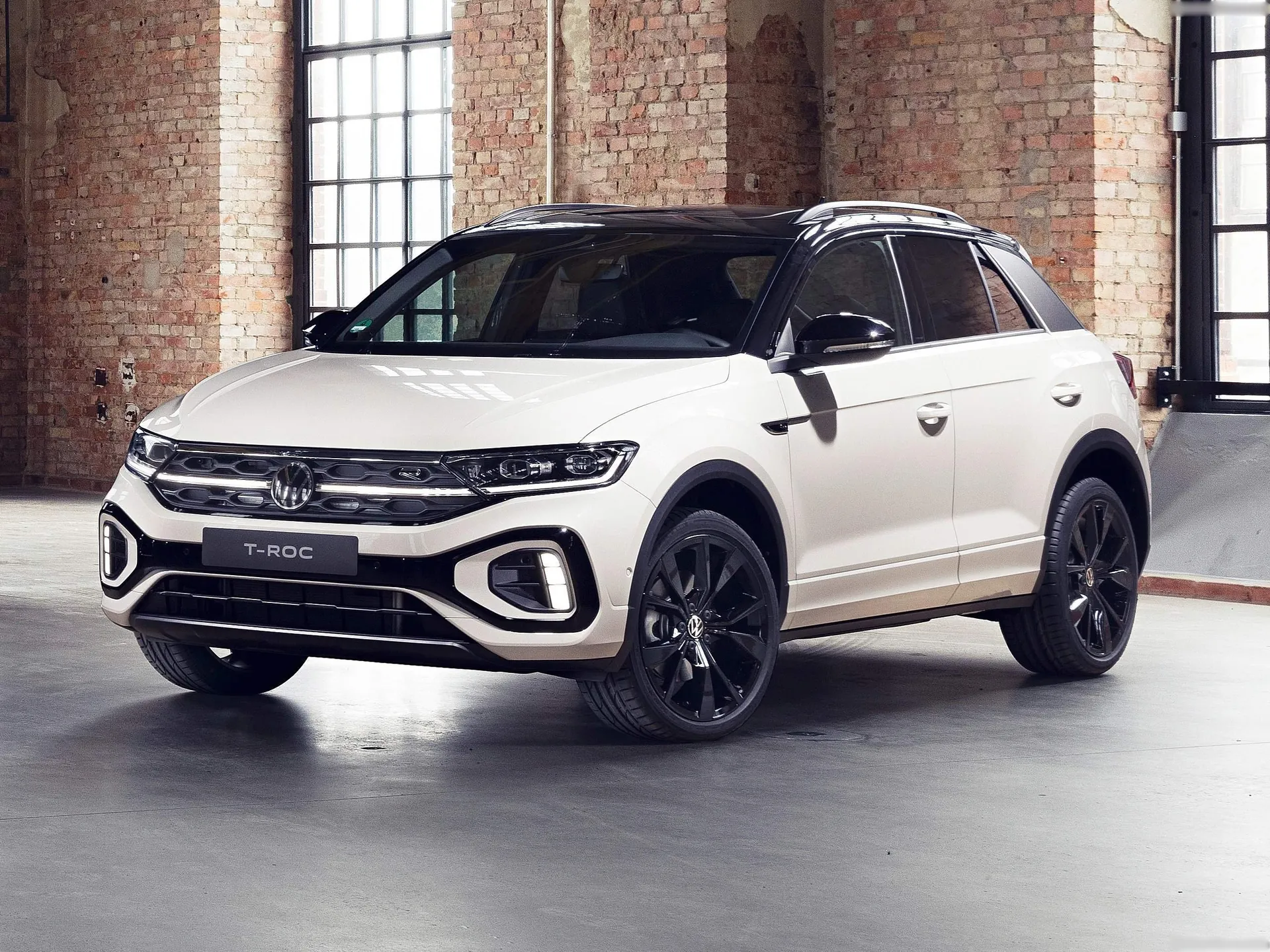 Volkswagen T-Roc (2022)