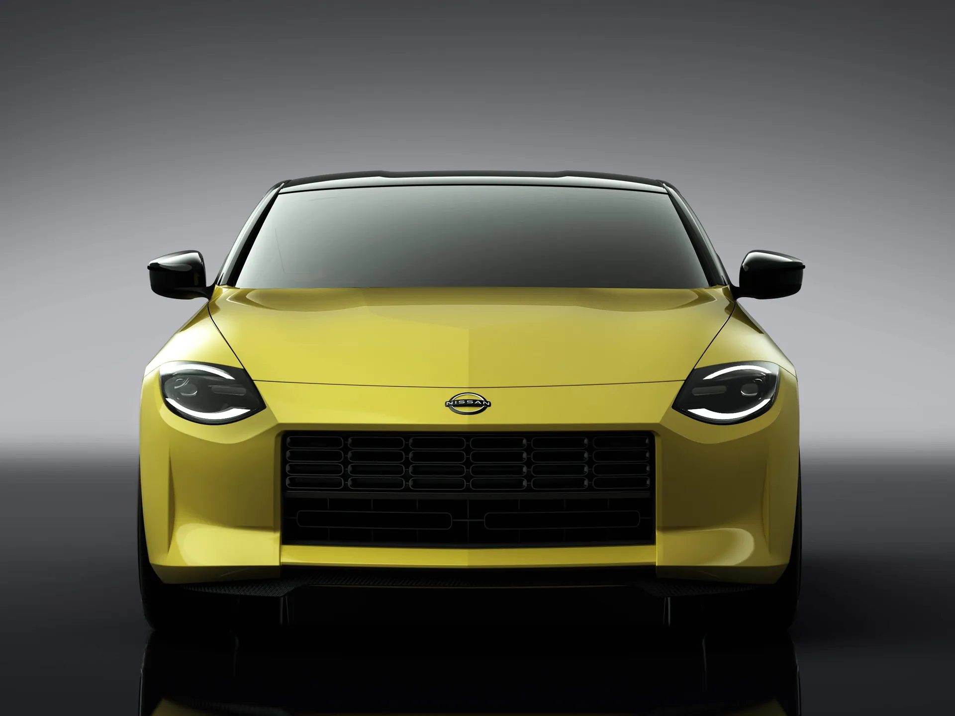 Nissan Z Proto Concept (2020) – zepředu