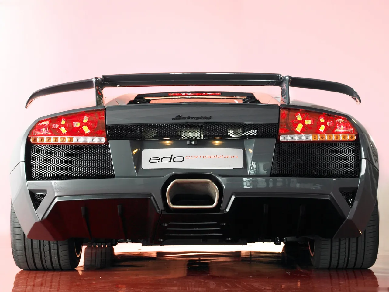 Edo Lamborghini Murcielago LP640 (2007) – zezadu