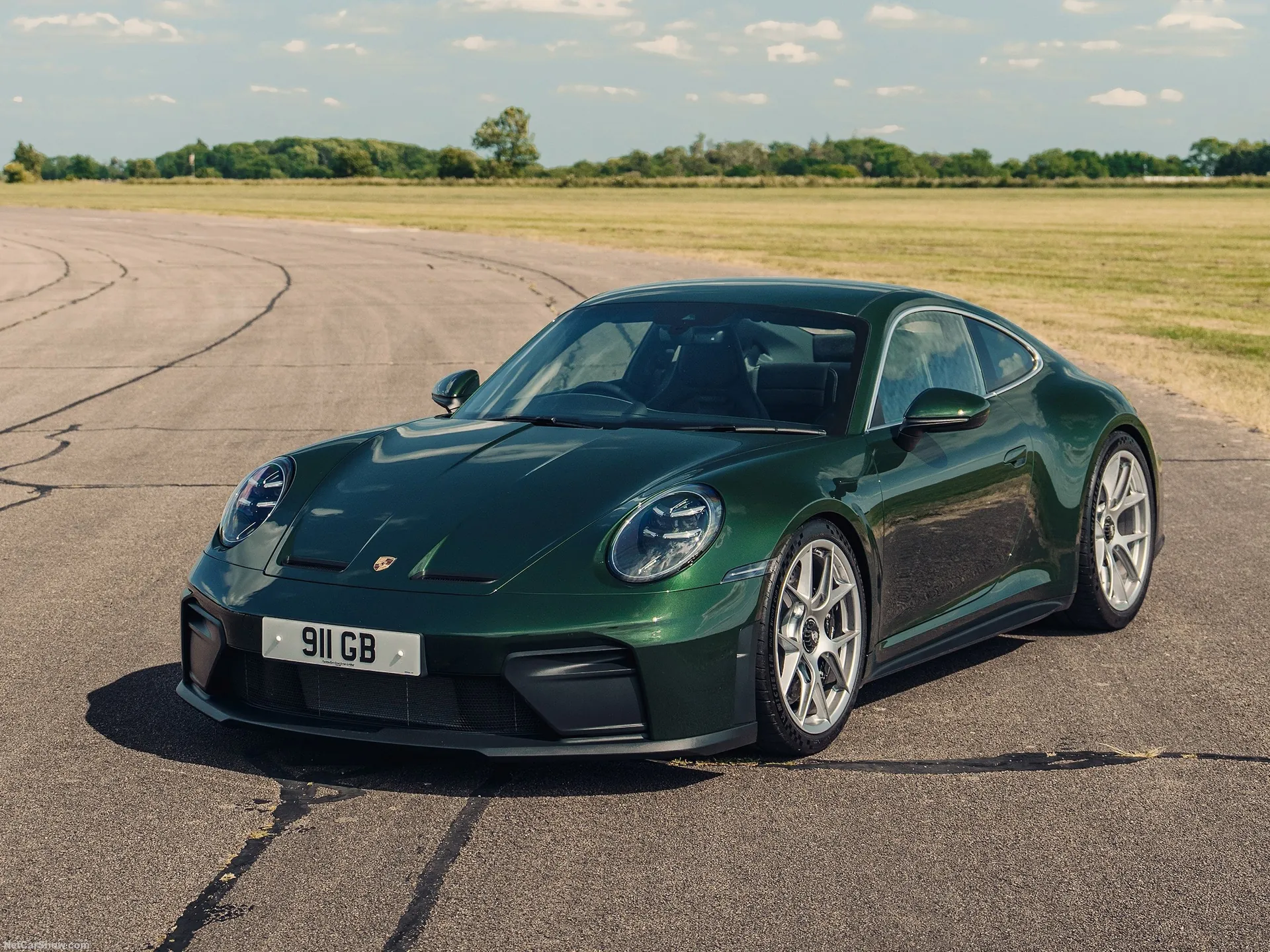 Porsche 911 GT3 Touring [UK] (2025)