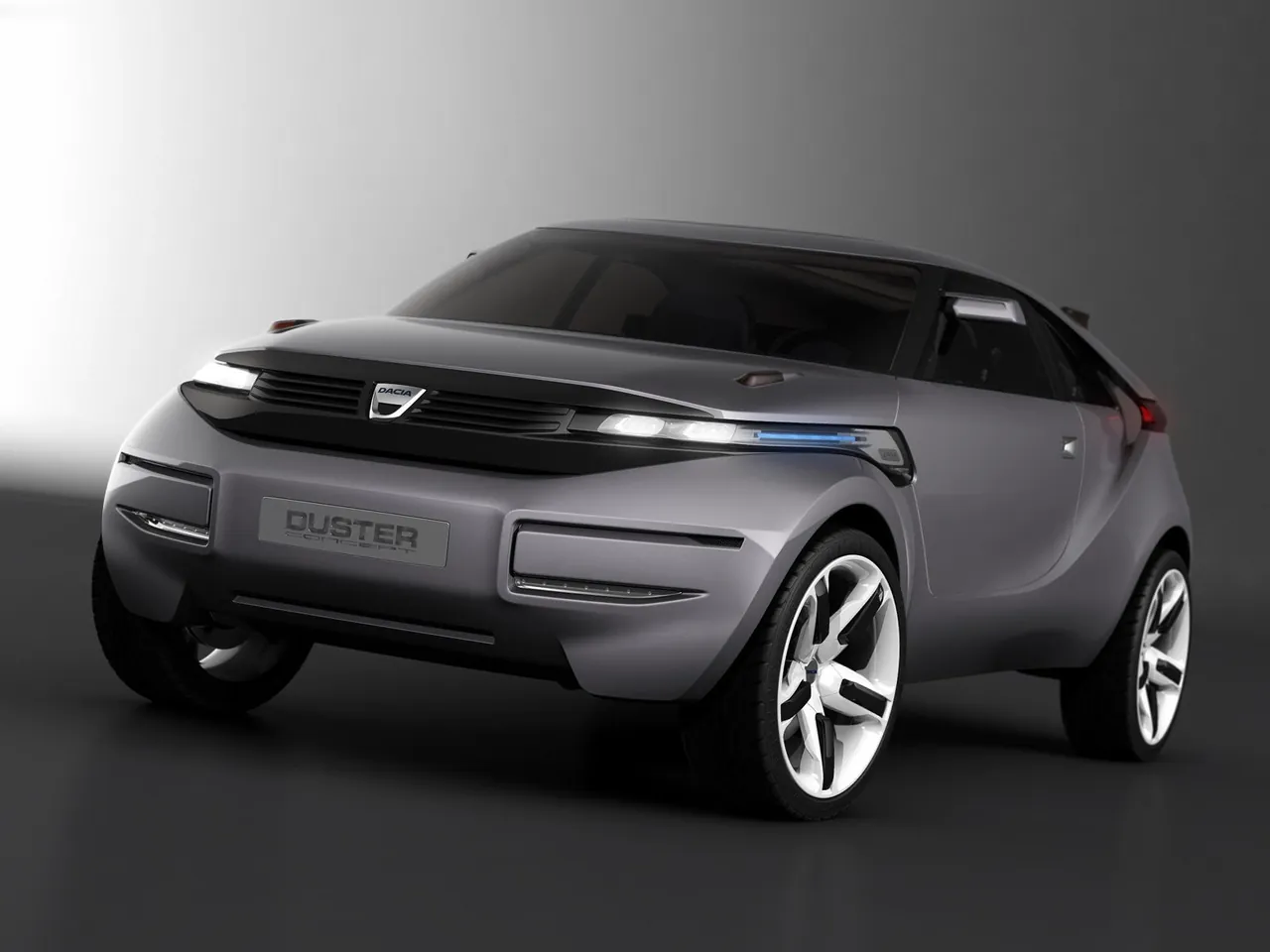 Dacia Duster Concept (2009)