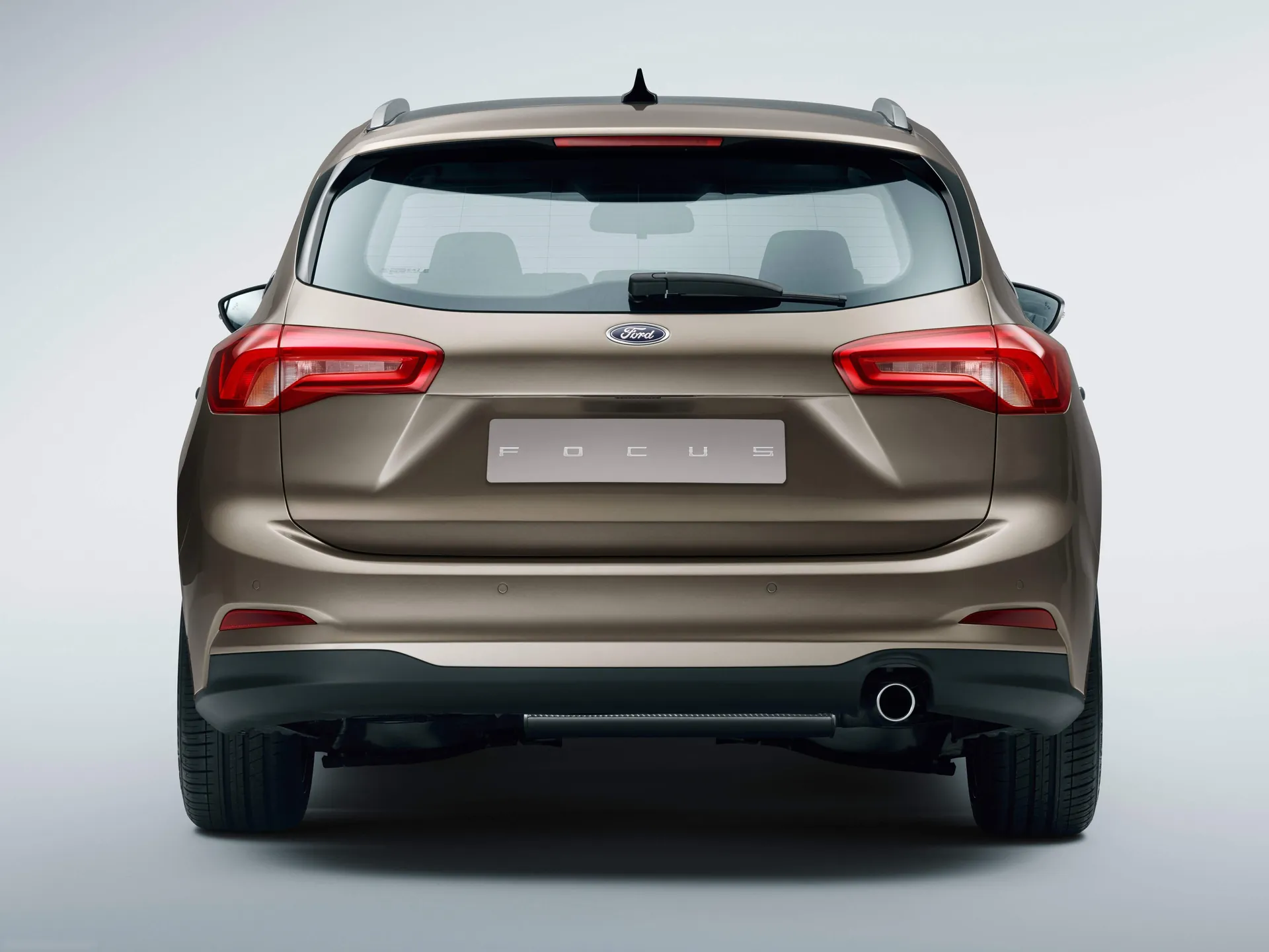 Ford Focus Wagon (2019) – zezadu