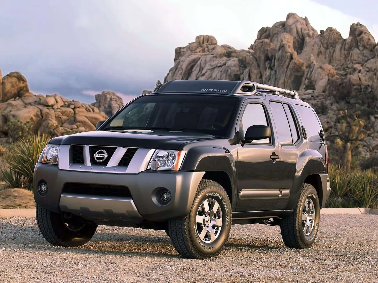 Nissan Xterra (2005)