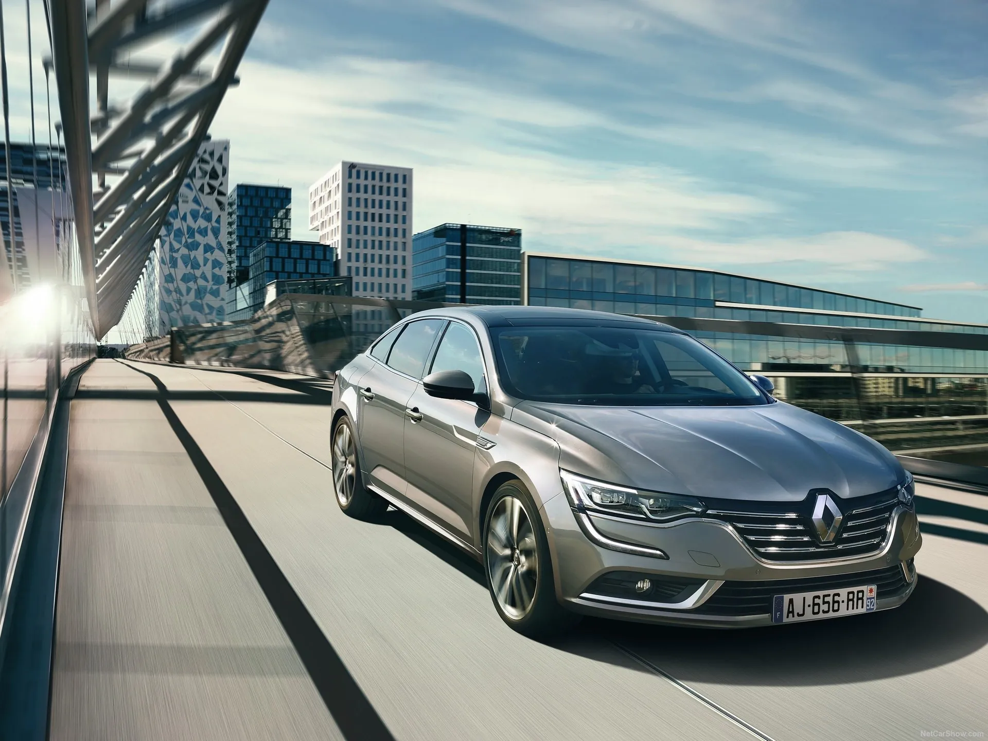 Renault Talisman (2016)