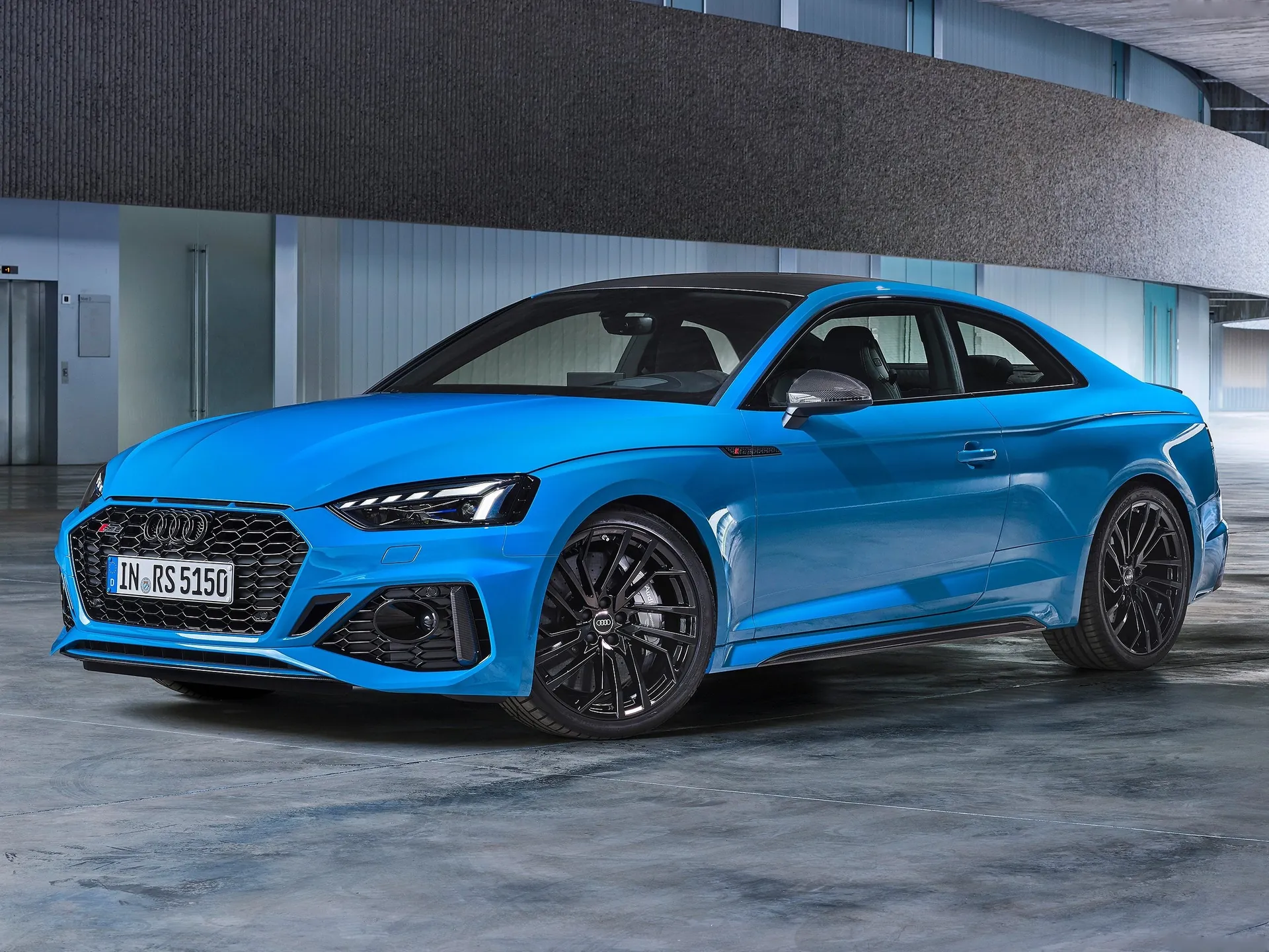 Audi RS5 Coupe (2020)