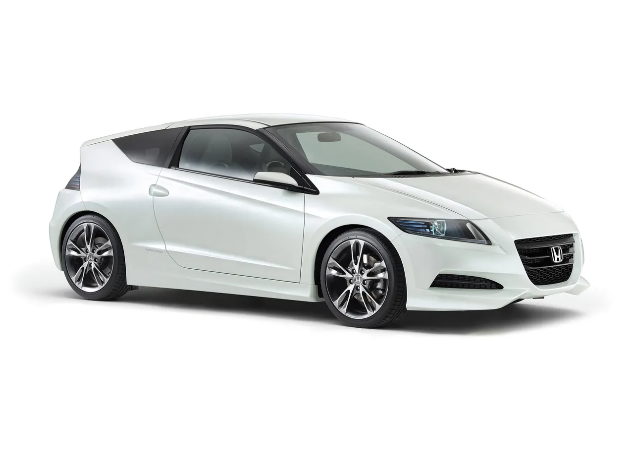 Honda CR-Z Concept (2009)