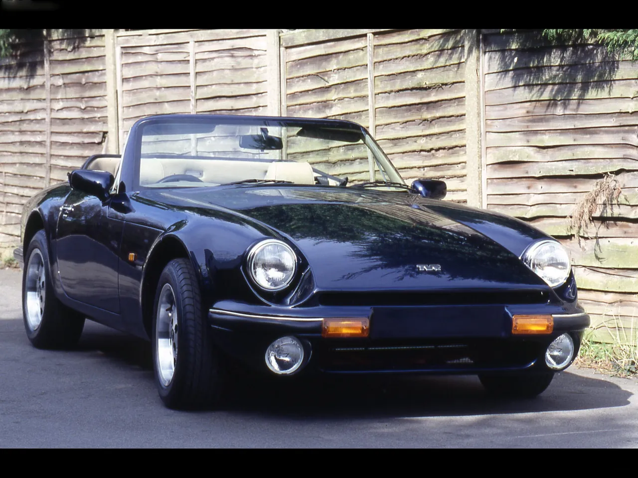 TVR S4C (1993)