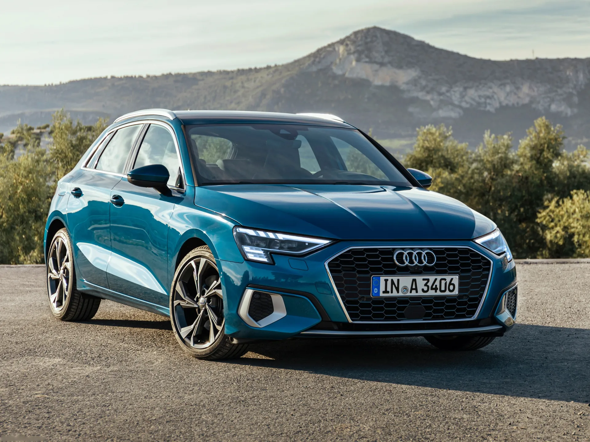 Audi A3 Sportback (2021)