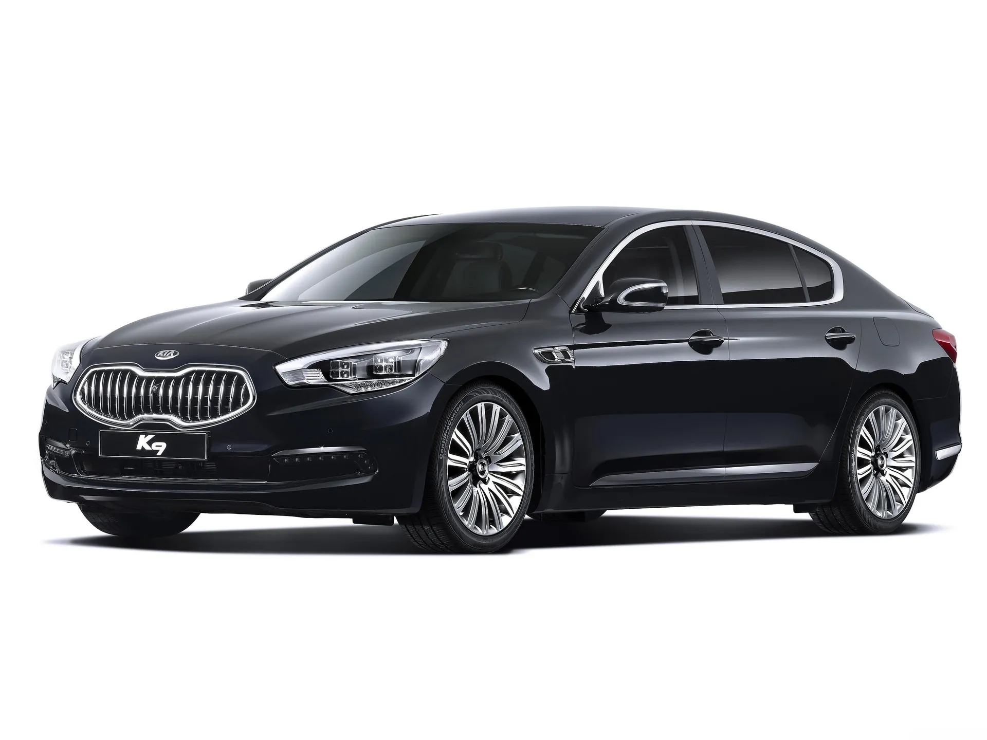 Kia K9 (2013)