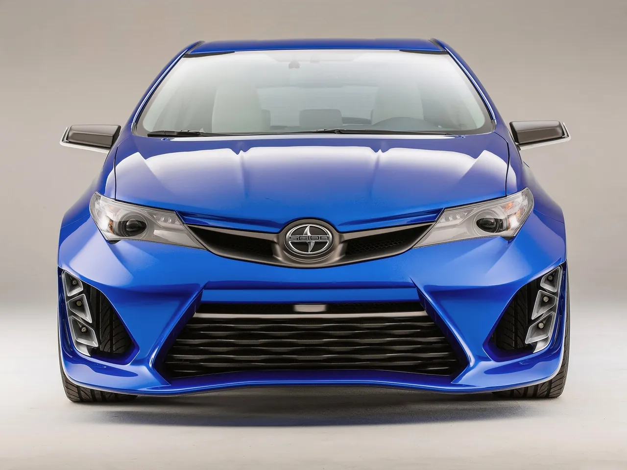 Scion iM Concept (2014) – zepředu