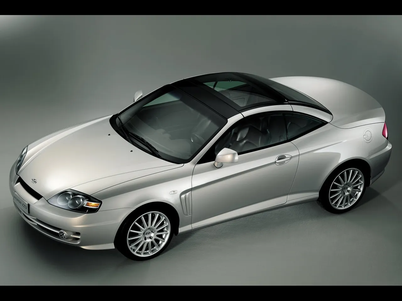 Hyundai CCS Concept (2003)