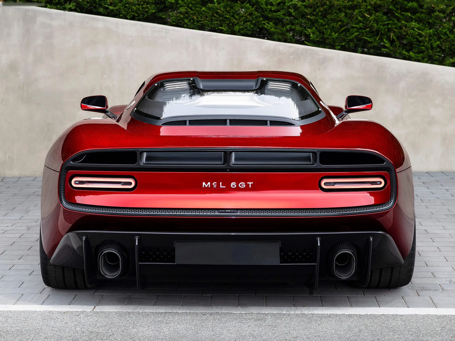 McLaren McL 6GT Concept (2026) – zezadu