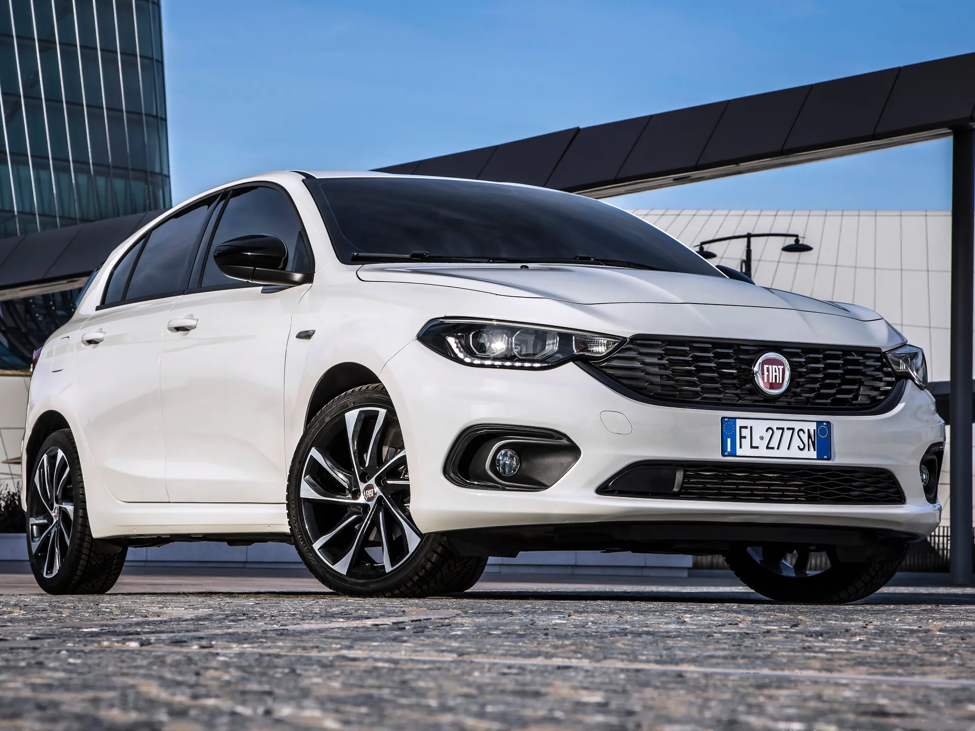Fiat Tipo 5-door (2017)