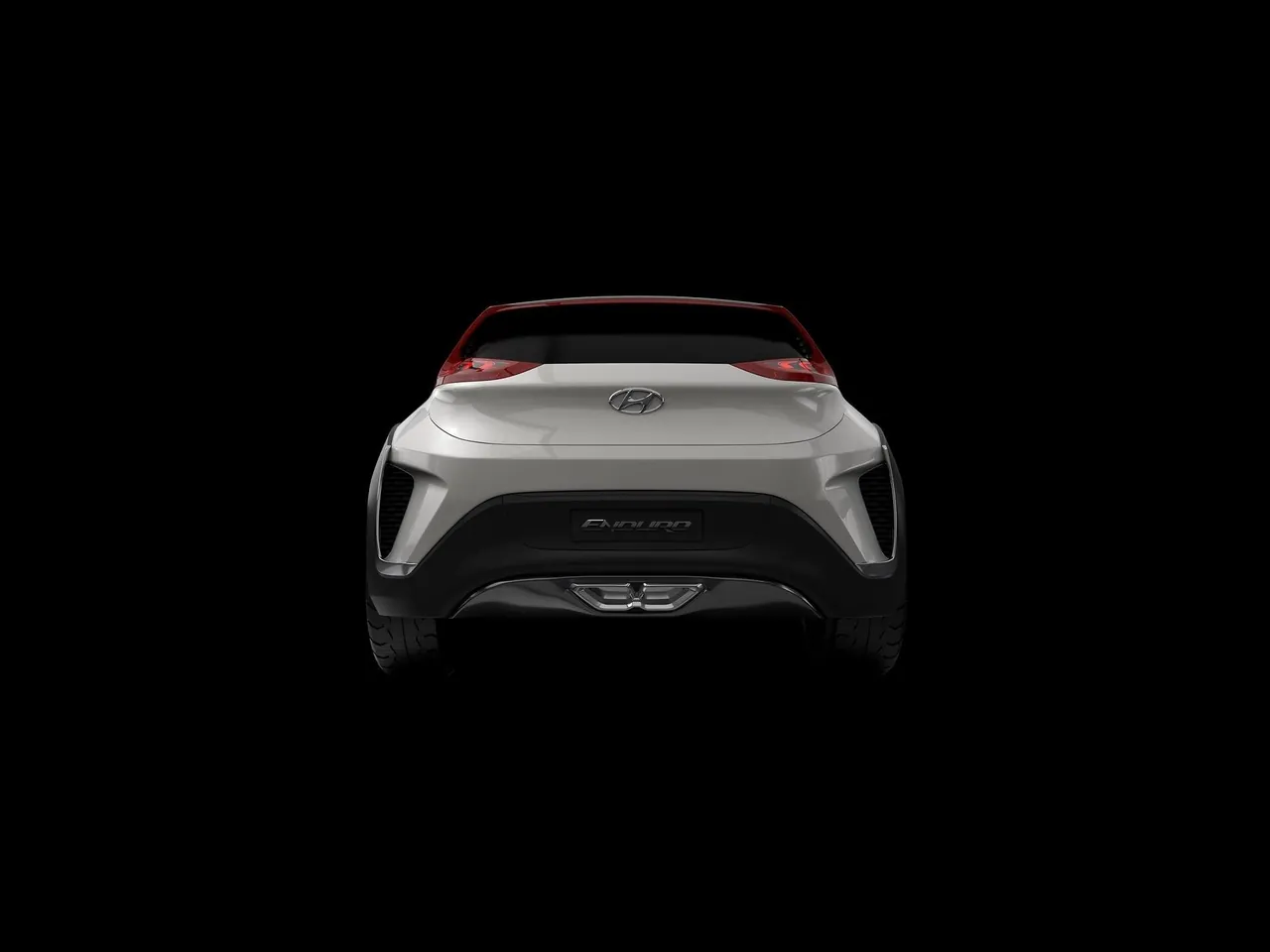 Hyundai Enduro Concept (2015) – zezadu
