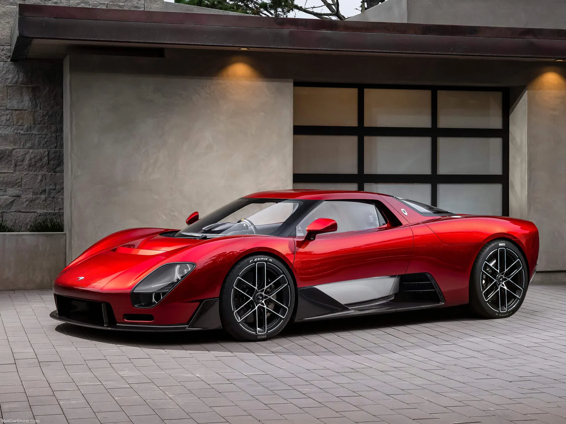 McLaren McL 6GT Concept (2026)