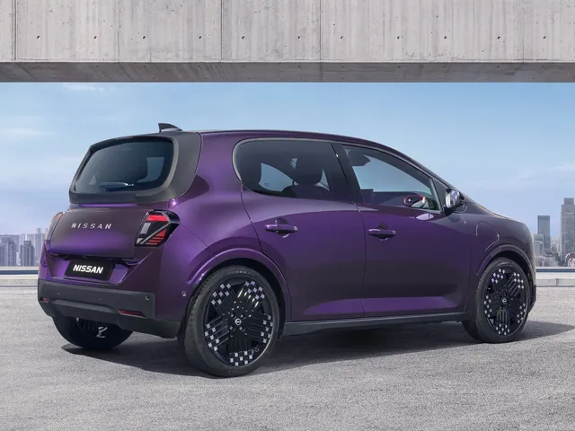 Nissan Pixo (2027)