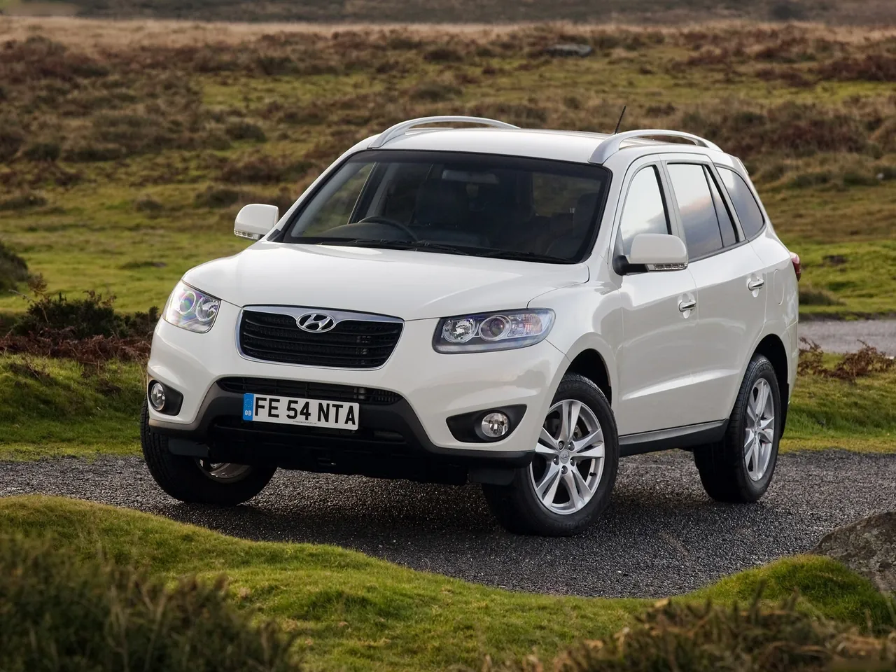 Hyundai Santa Fe (2010)