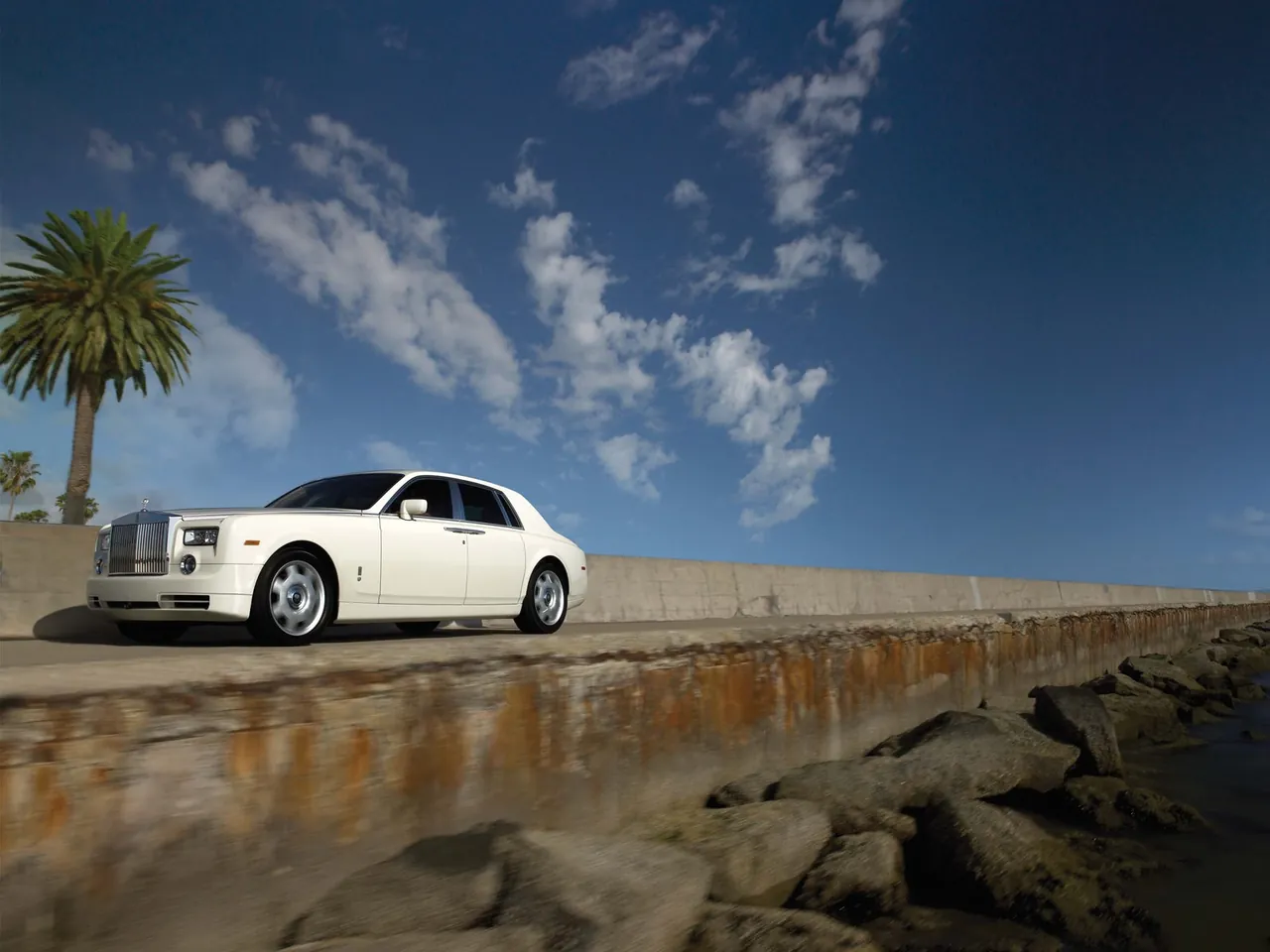 Rolls-Royce Phantom (2009)