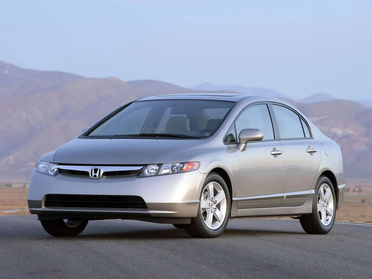 Honda Civic Sedan (2006)