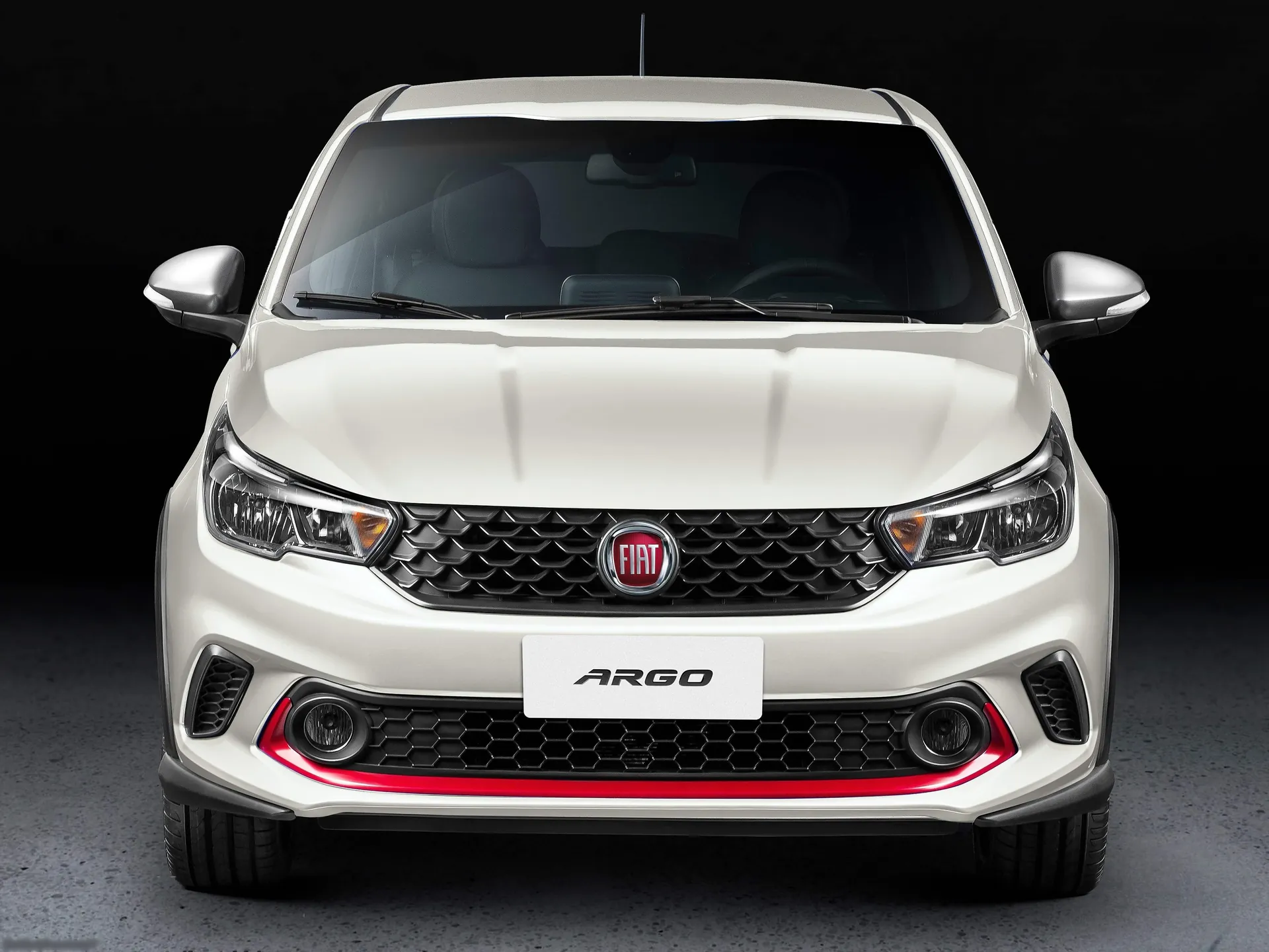 Fiat Argo (2018) – zepředu