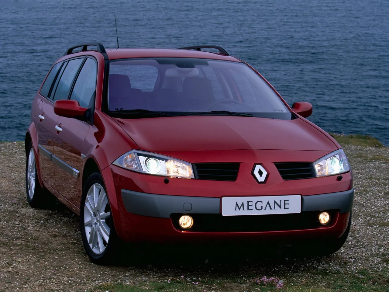 Renault Megane II Estate (2003)