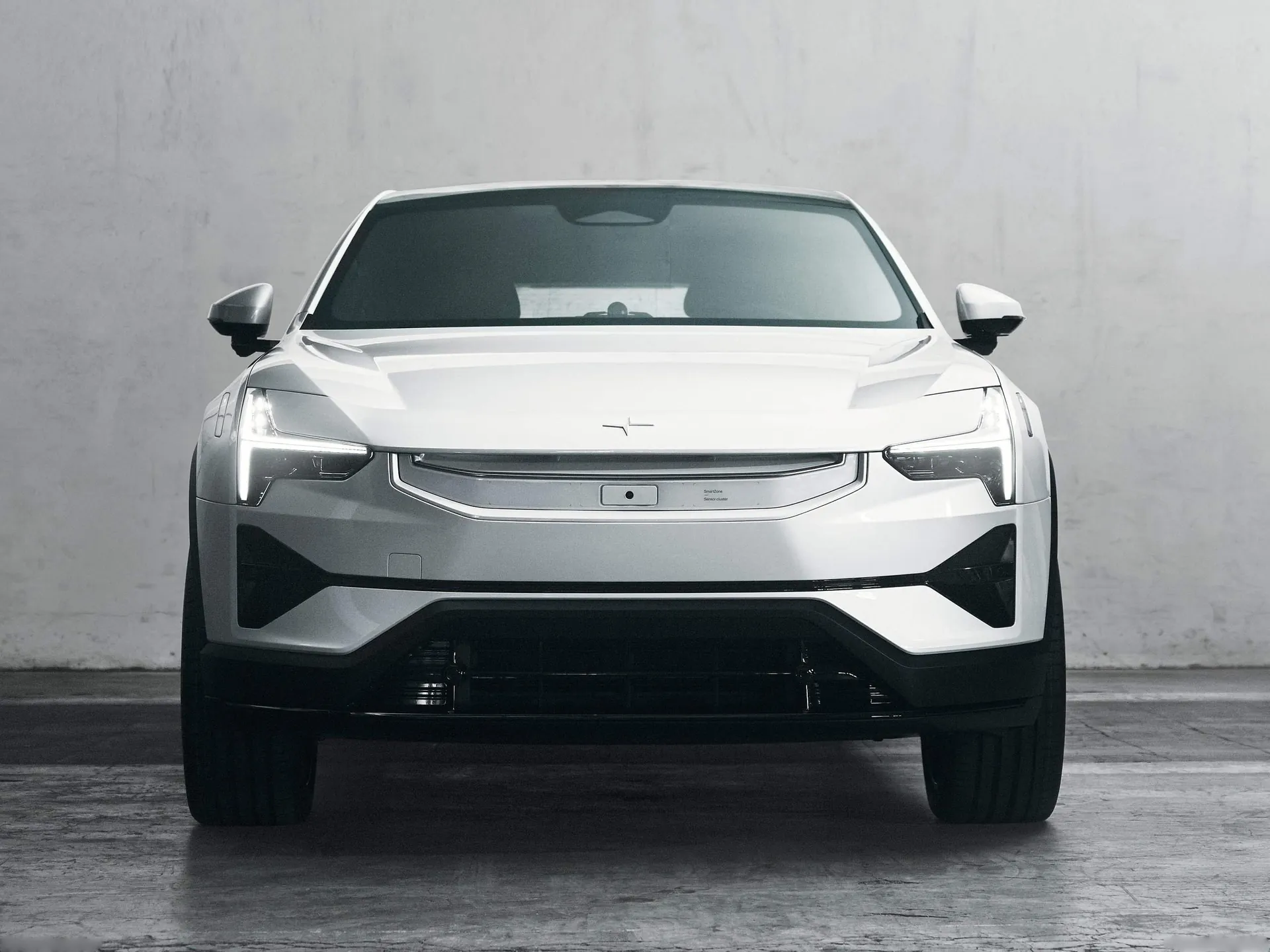 Polestar 3 (2024) – zepředu