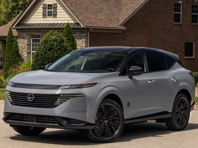 Nissan Murano Dark Armor (2027)