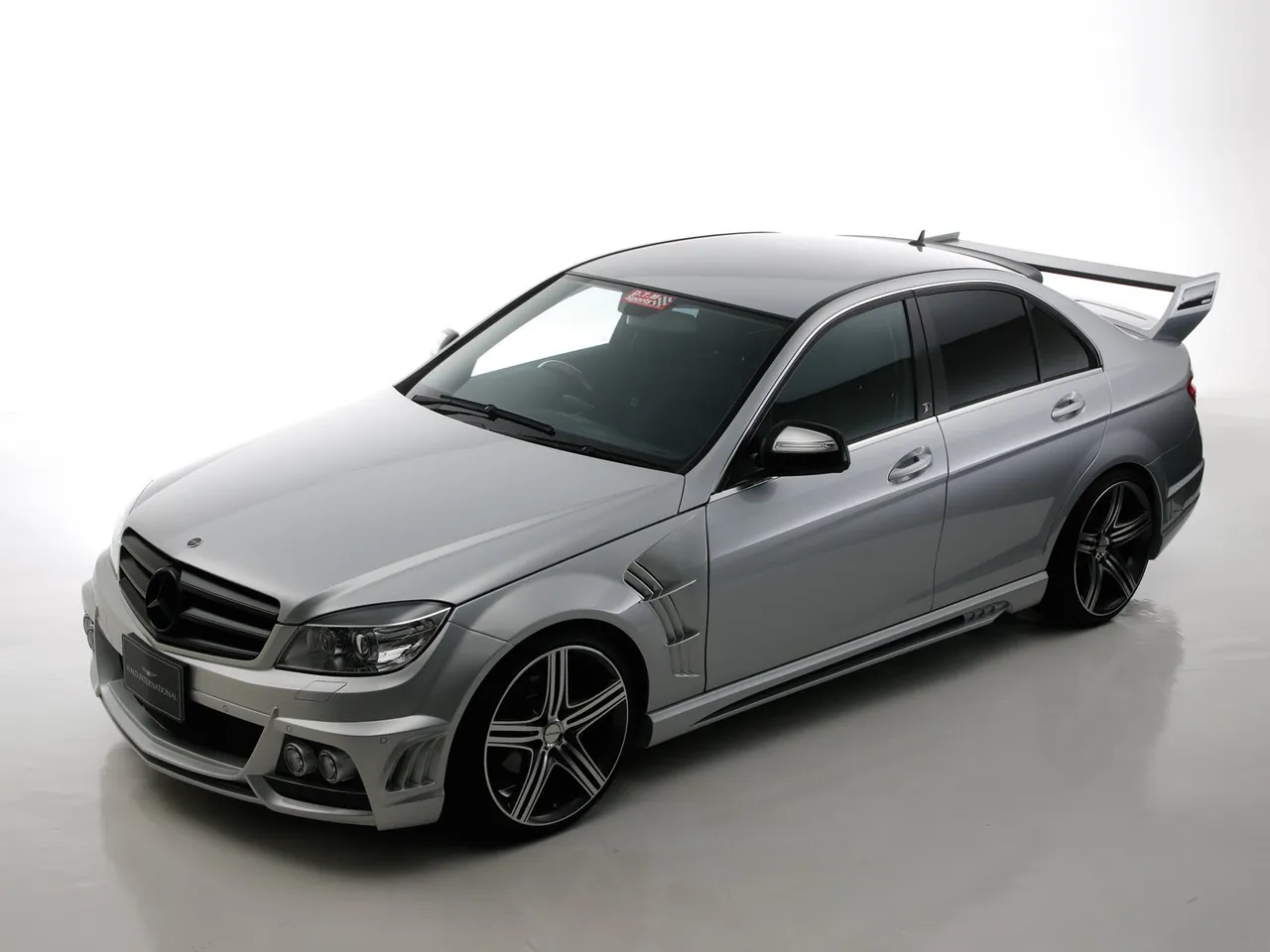 Wald Mercedes-Benz C-Class (2008)