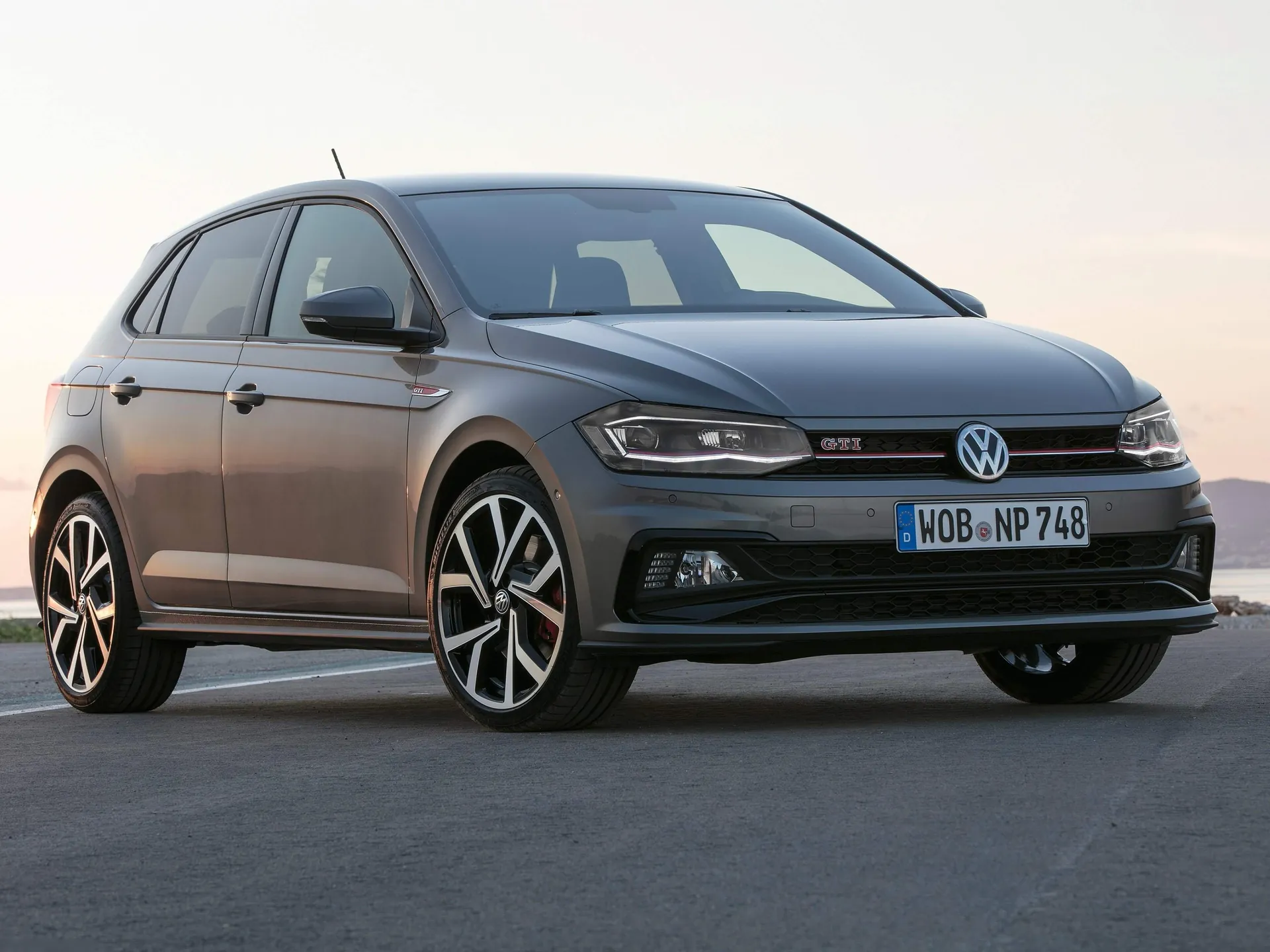 Volkswagen Polo GTI (2018)