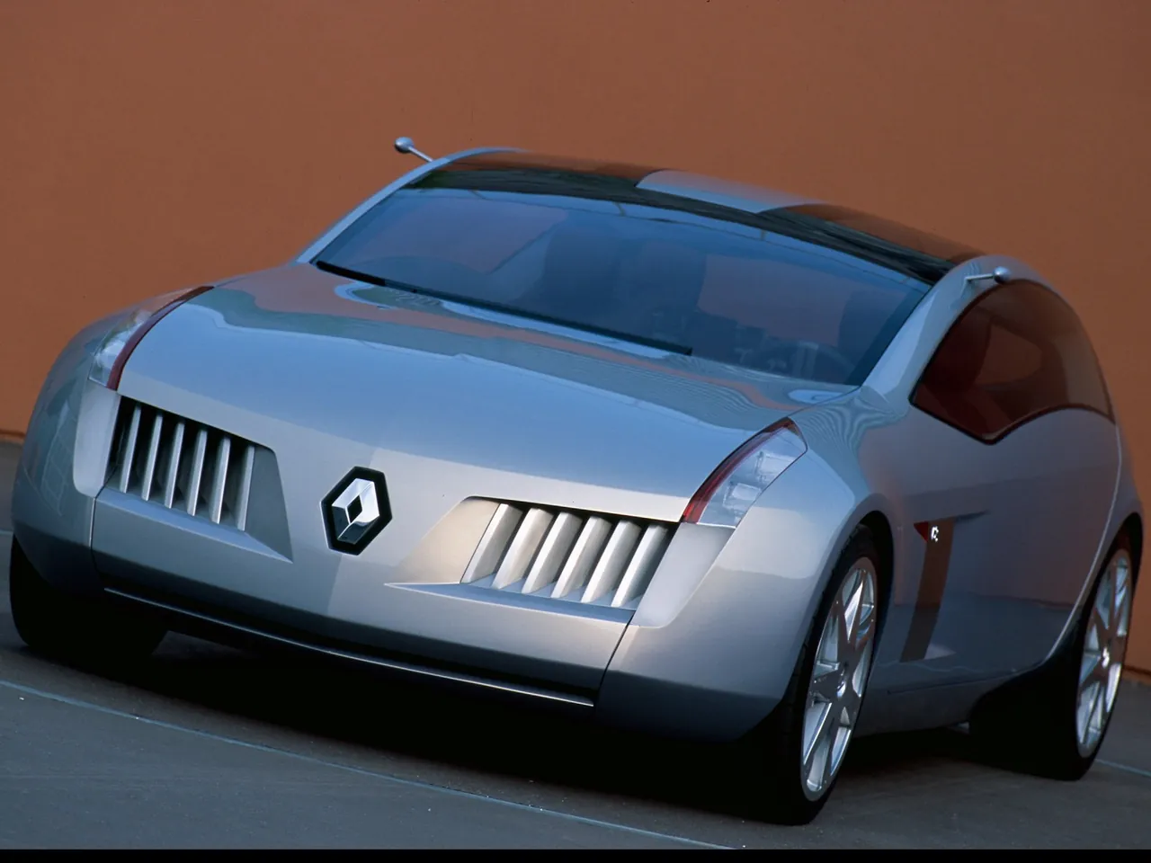 Renault Talisman Concept (2001)