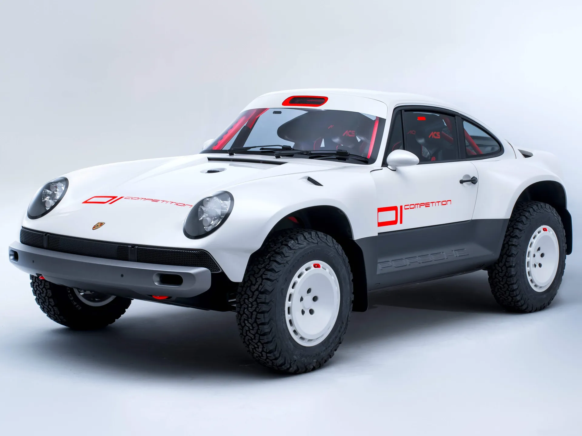 Singer All-terrain Competition Study (2021)