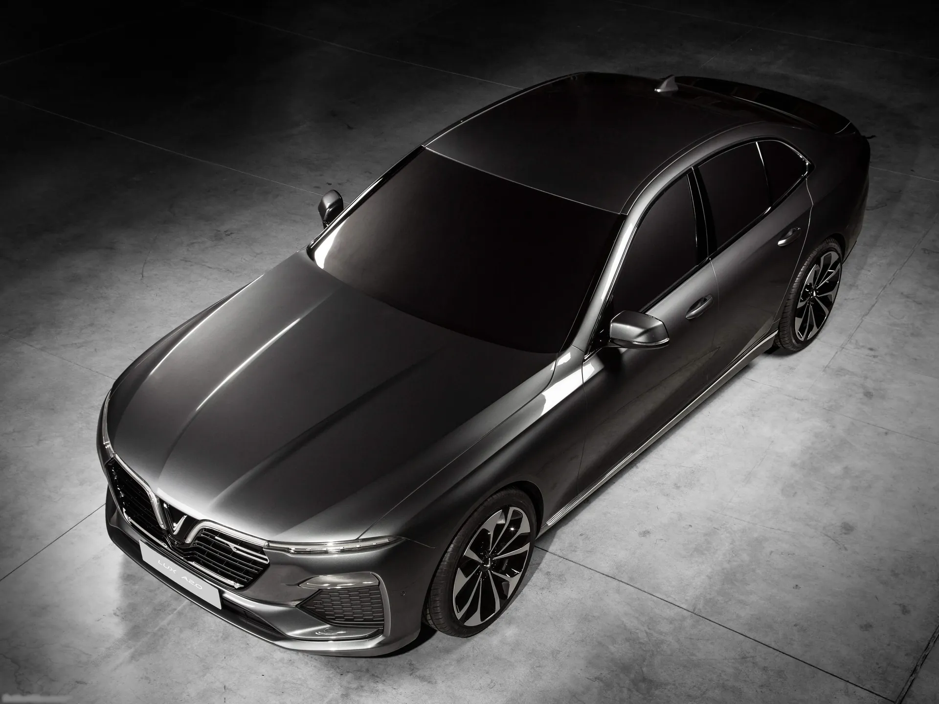 VinFast LUX A2.0 Sedan (2020)