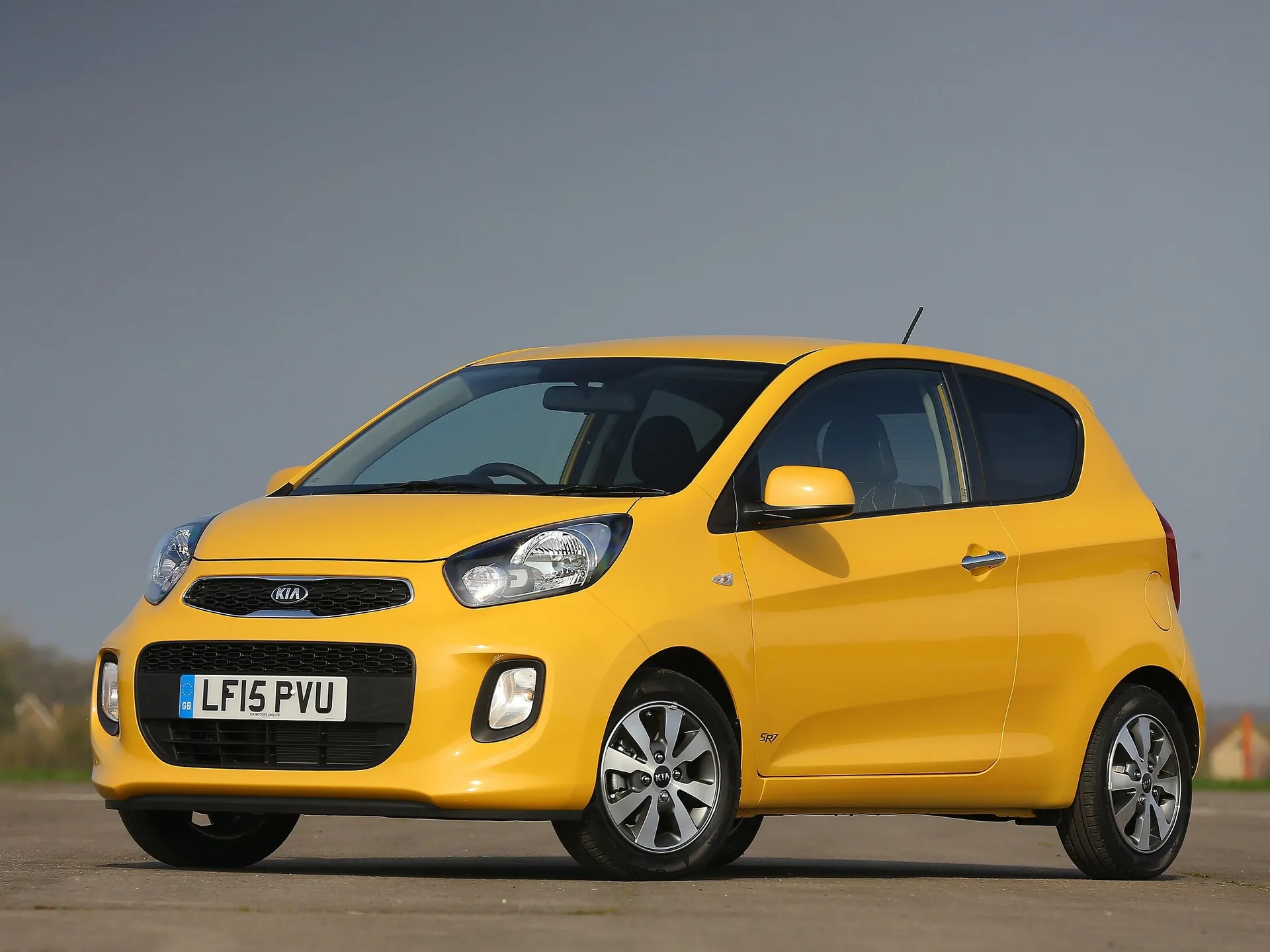 Kia Picanto (2016)