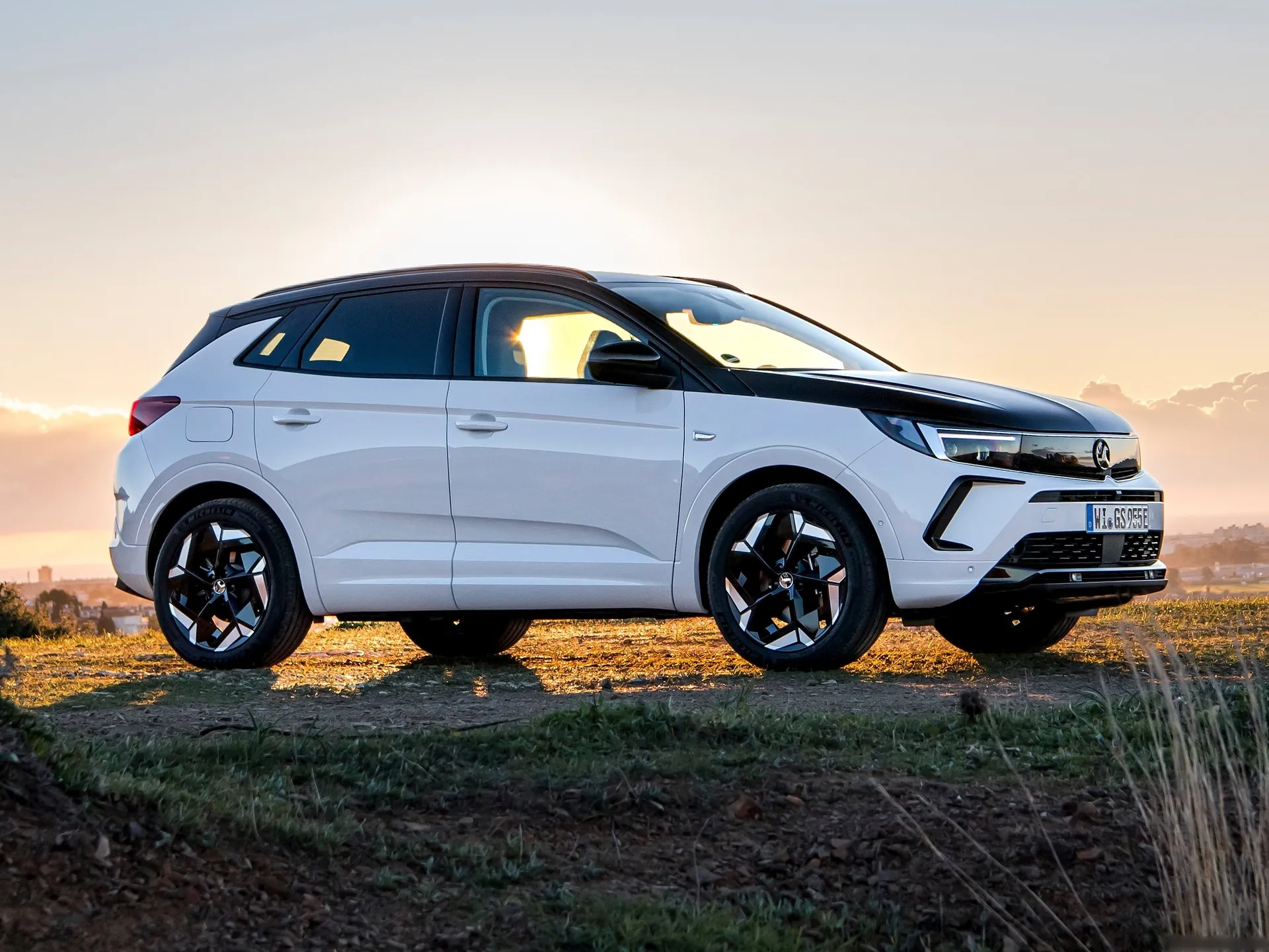 Vauxhall Grandland GSe (2023)
