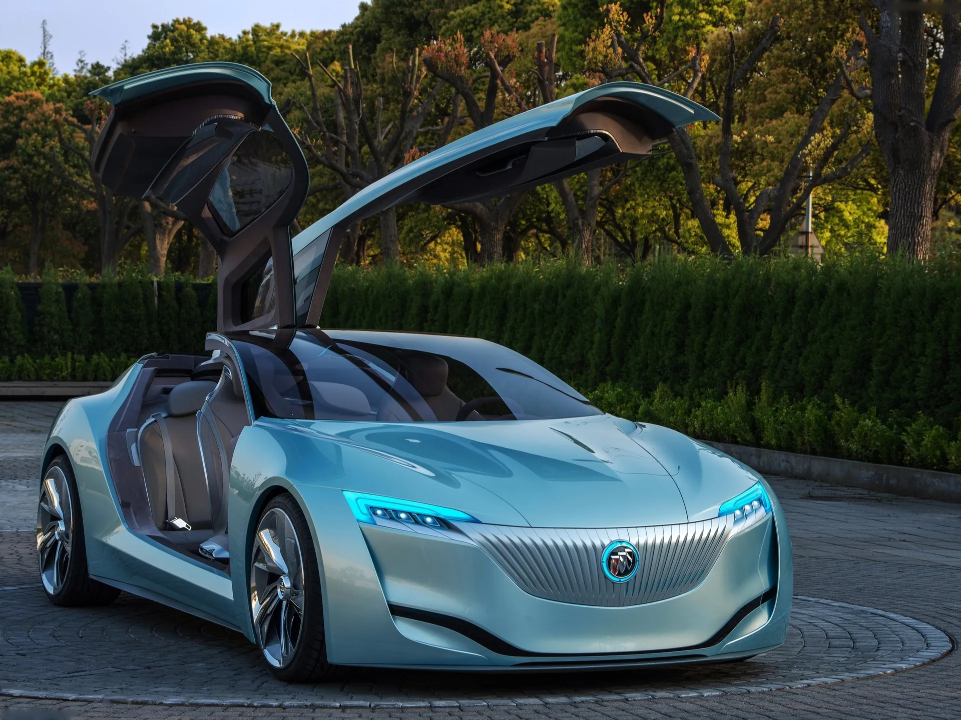 Buick Riviera Concept (2013)