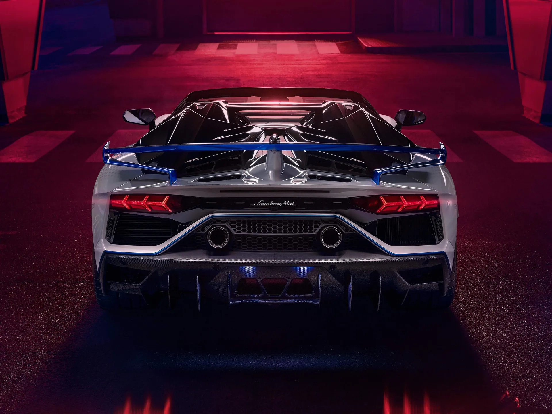 Lamborghini Aventador SVJ Roadster Xago Edition (2020) – zezadu