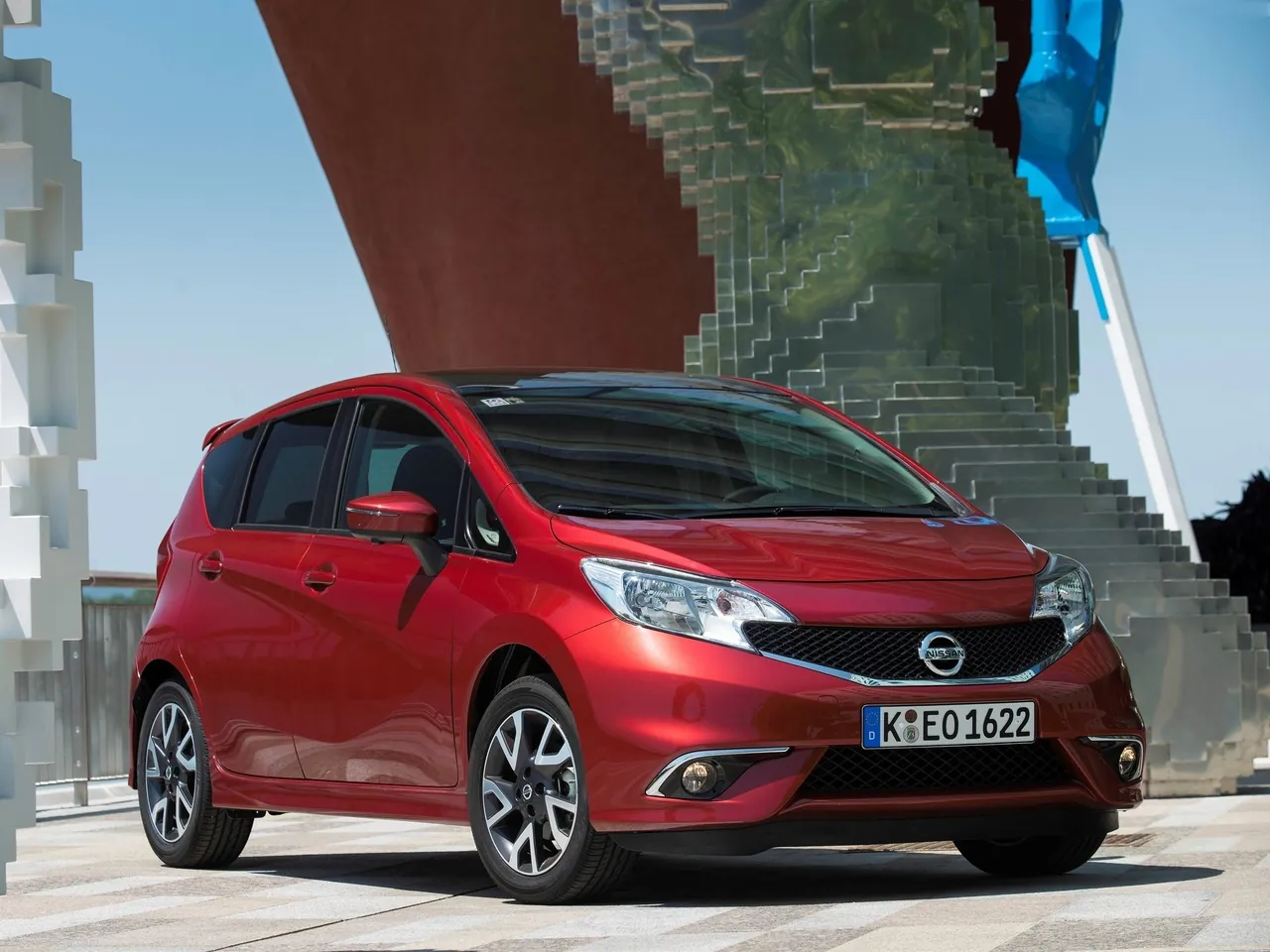 Nissan Note (2014)