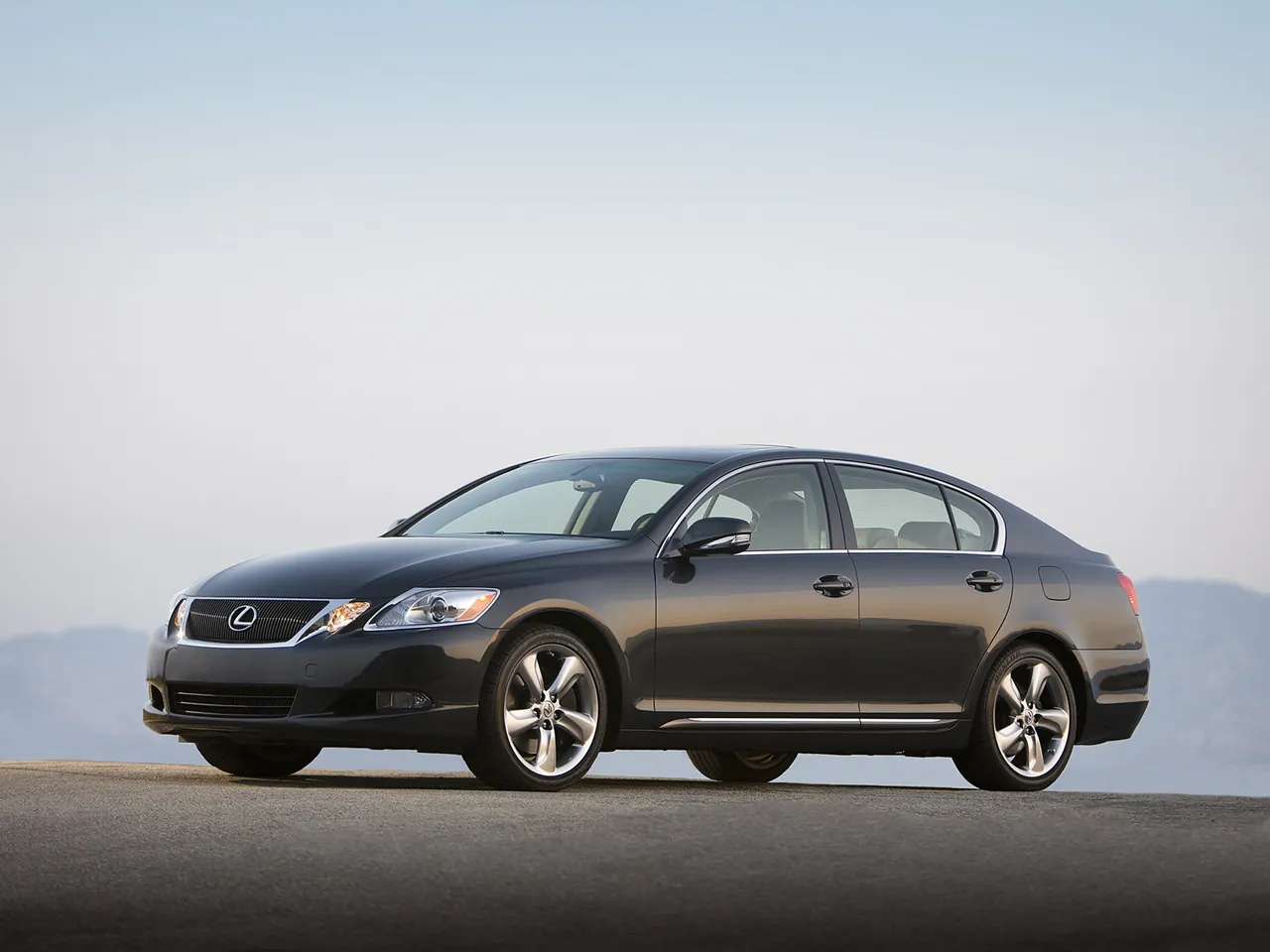 Lexus GS 350 (2009)