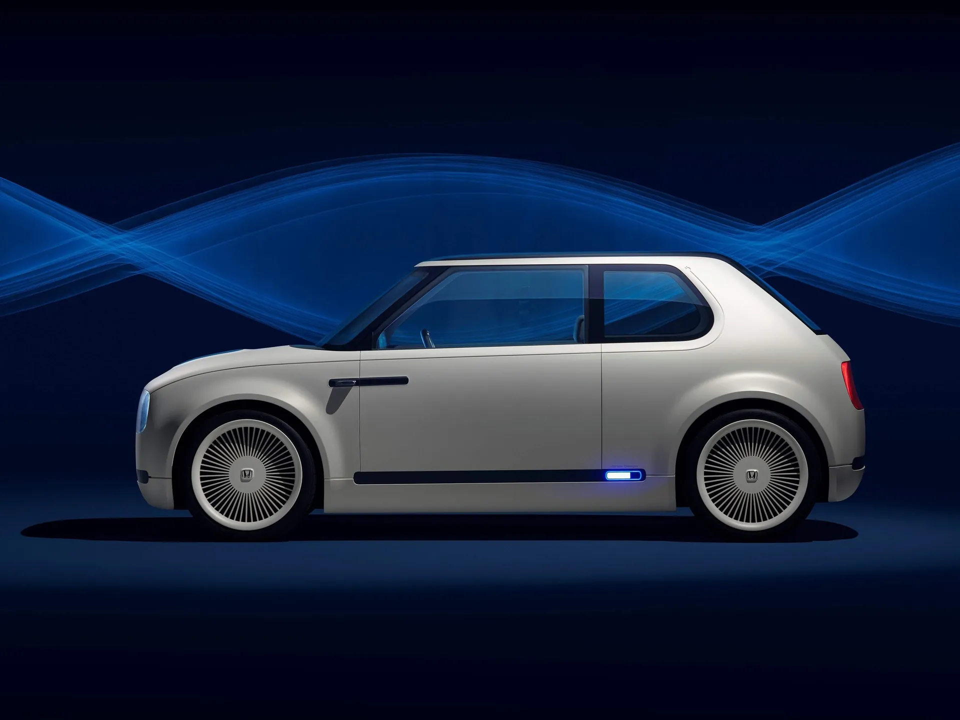 Honda Urban EV Concept (2017) – boční profil